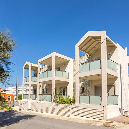 Avia Blue Maisonettes - Messinia Gulf Retreat Bagian luar foto