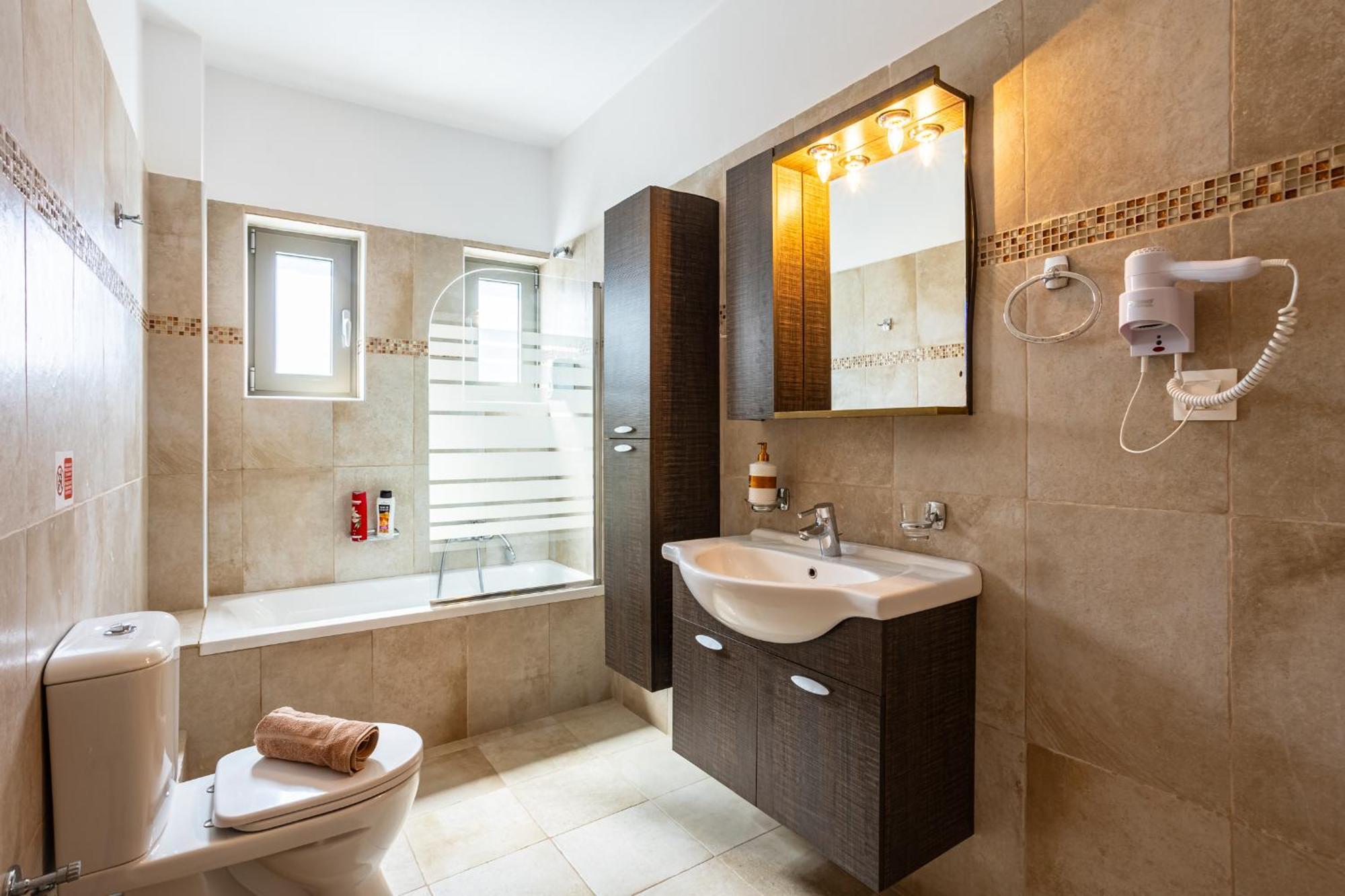 Avia Blue Maisonettes - Messinia Gulf Retreat Bagian luar foto