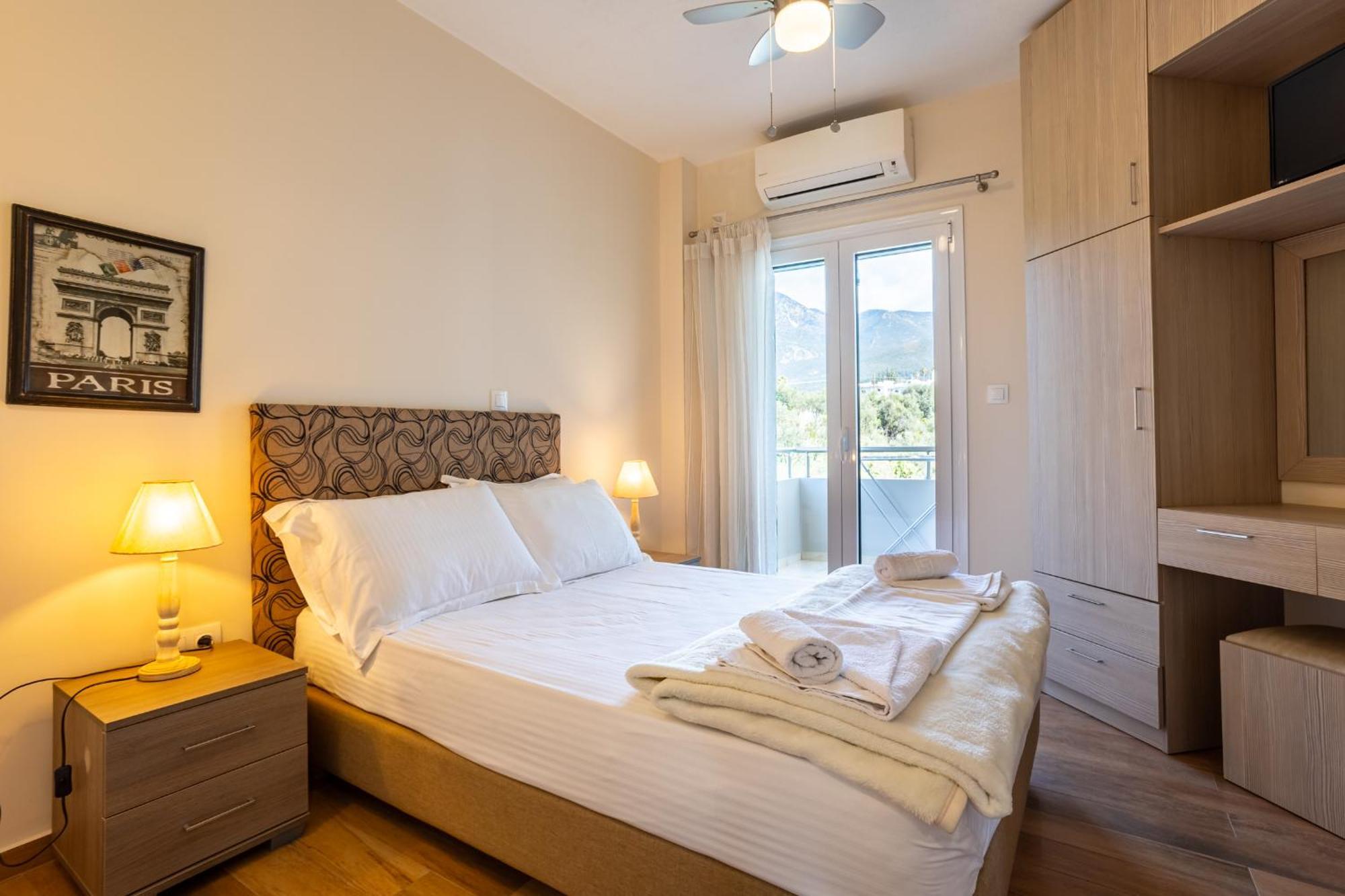 Avia Blue Maisonettes - Messinia Gulf Retreat Bagian luar foto